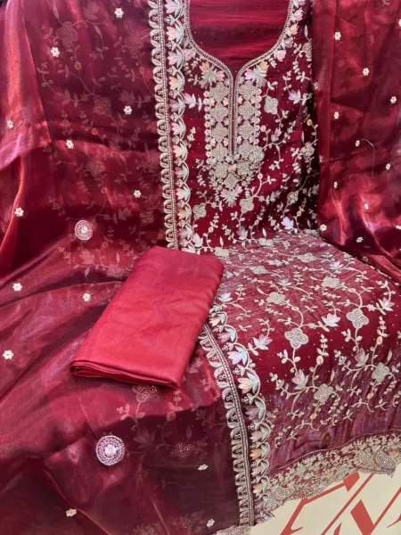 Exclusive Jimicho Party Wear – Perfect for Special Occasions